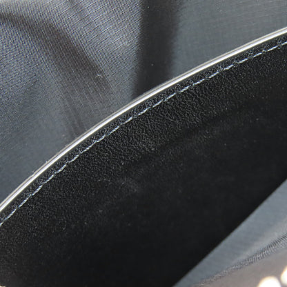 BURBERRY logo Hip bag, waist bag Nylon Ladies [Used]