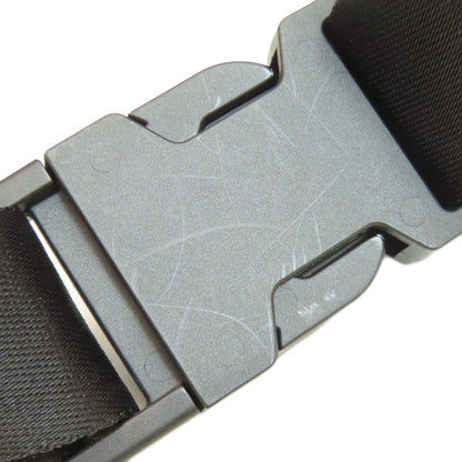 BURBERRY logo Hip bag, waist bag Nylon Ladies [Used]