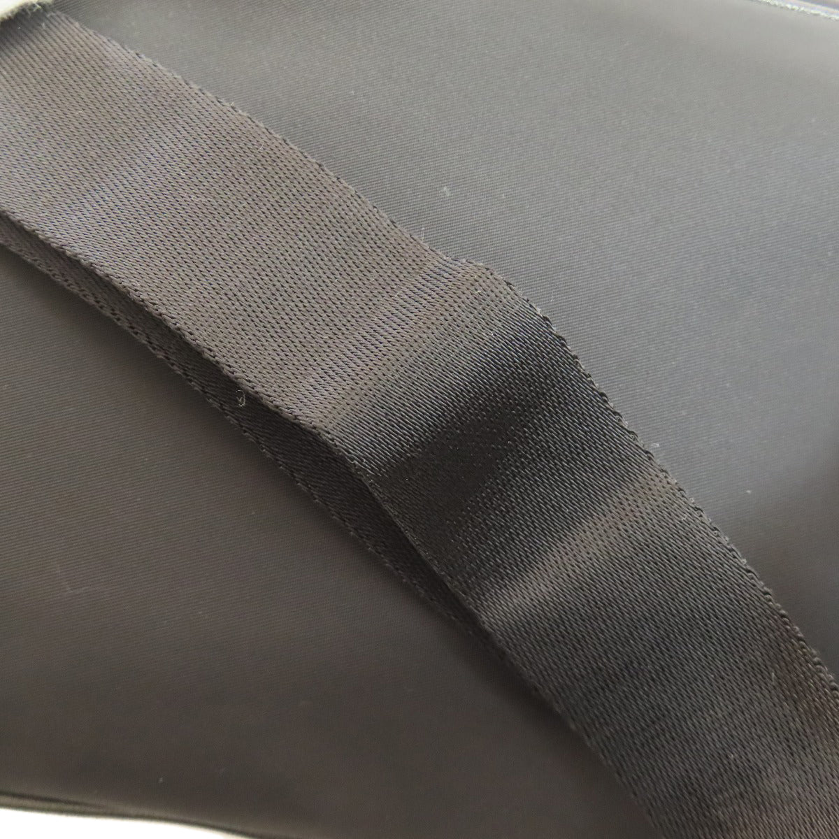 BURBERRY logo Hip bag, waist bag Nylon Ladies [Used]