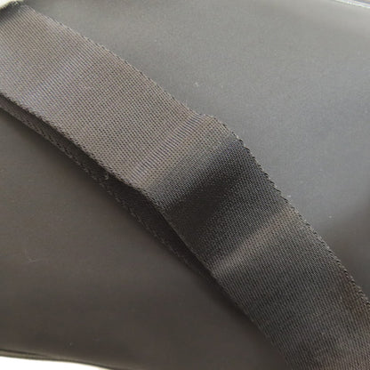 BURBERRY logo Hip bag, waist bag Nylon Ladies [Used]