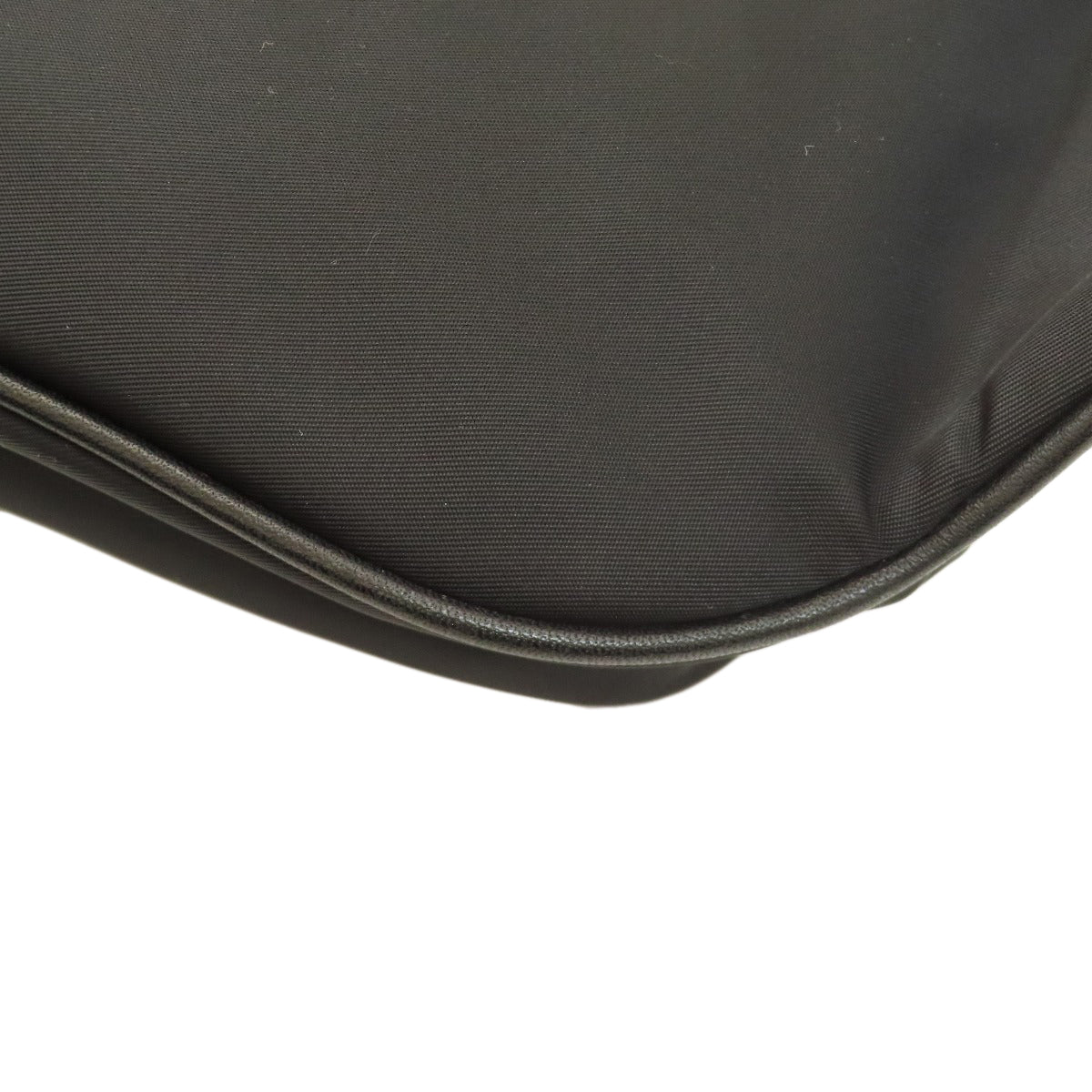 BURBERRY logo Hip bag, waist bag Nylon Ladies [Used]