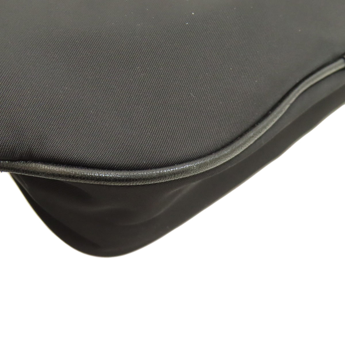 BURBERRY logo Hip bag, waist bag Nylon Ladies [Used]