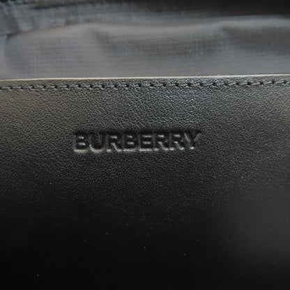 BURBERRY logo Hip bag, waist bag Nylon Ladies [Used]