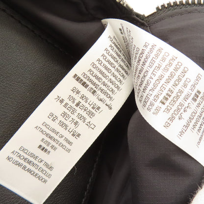 BURBERRY logo Hip bag, waist bag Nylon Ladies [Used]