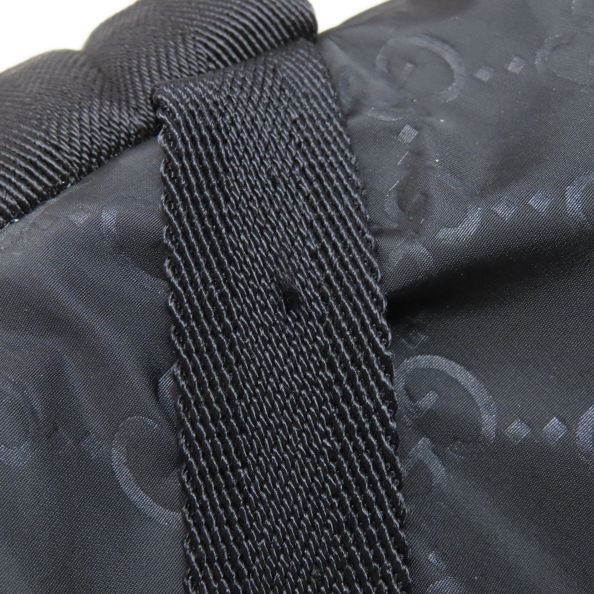 GUCCI 510343 Outlet GGpattern Backpack Â· Daypack Nylon Ladies [Used]