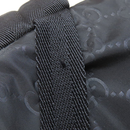 GUCCI 510343 Outlet GGpattern Backpack Â· Daypack Nylon Ladies [Used]