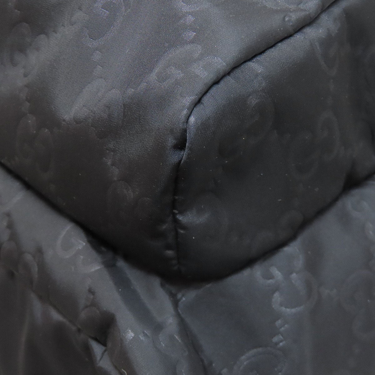 GUCCI 510343 Outlet GGpattern Backpack Â· Daypack Nylon Ladies [Used]