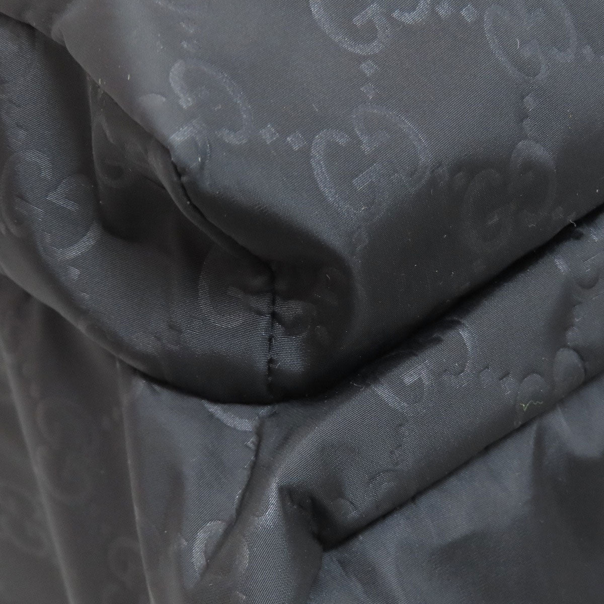 GUCCI 510343 Outlet GGpattern Backpack Â· Daypack Nylon Ladies [Used]