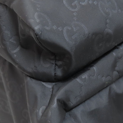 GUCCI 510343 Outlet GGpattern Backpack Â· Daypack Nylon Ladies [Used]