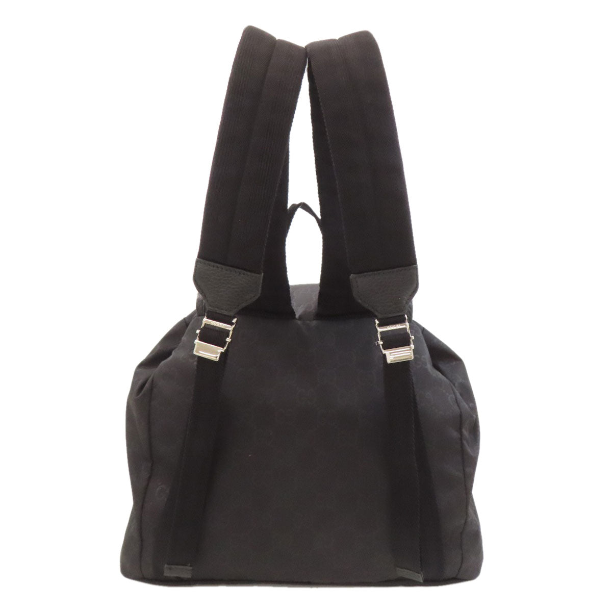 GUCCI 510343 Outlet GGpattern Backpack Â· Daypack Nylon Ladies [Used]