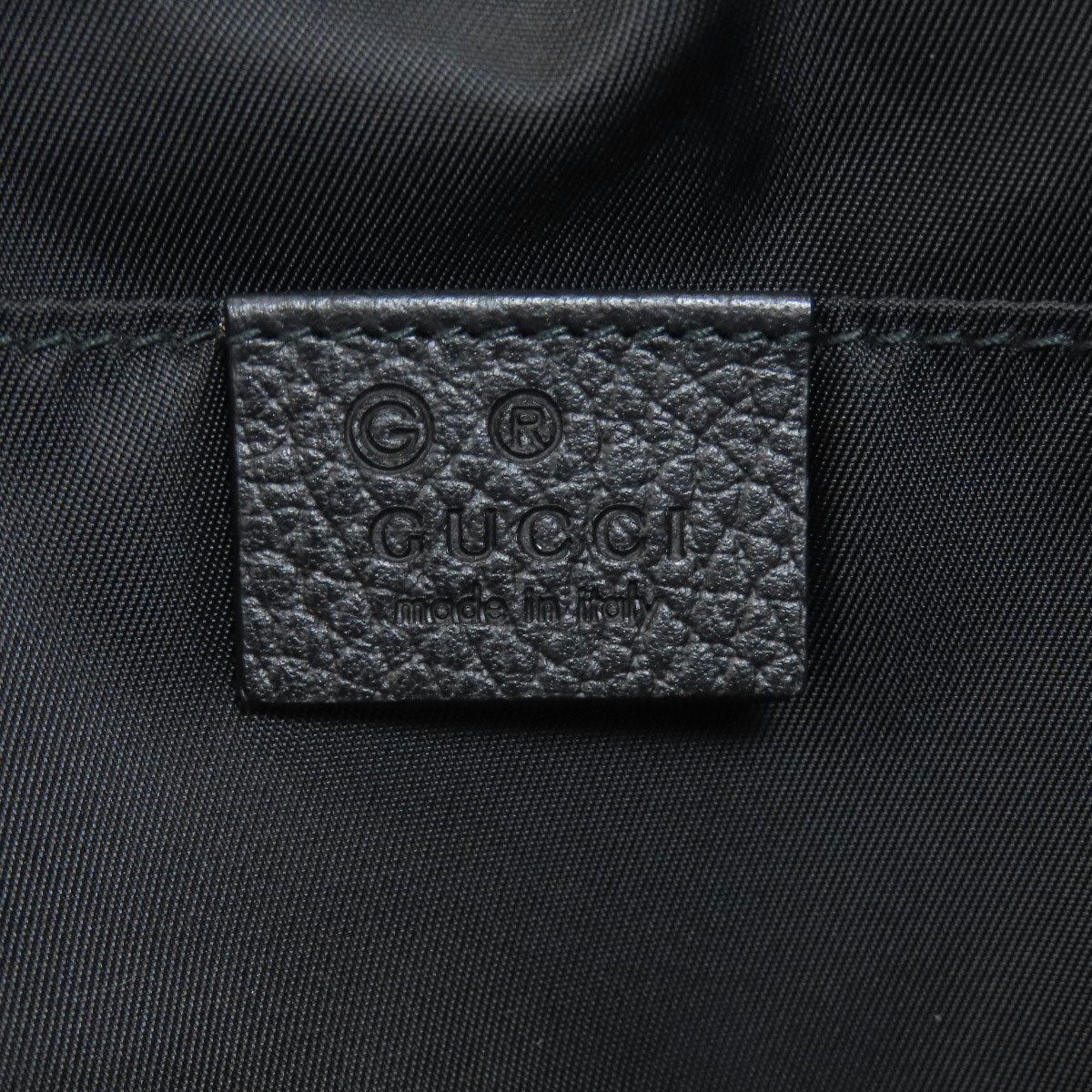 GUCCI 510343 Outlet GGpattern Backpack Â· Daypack Nylon Ladies [Used]