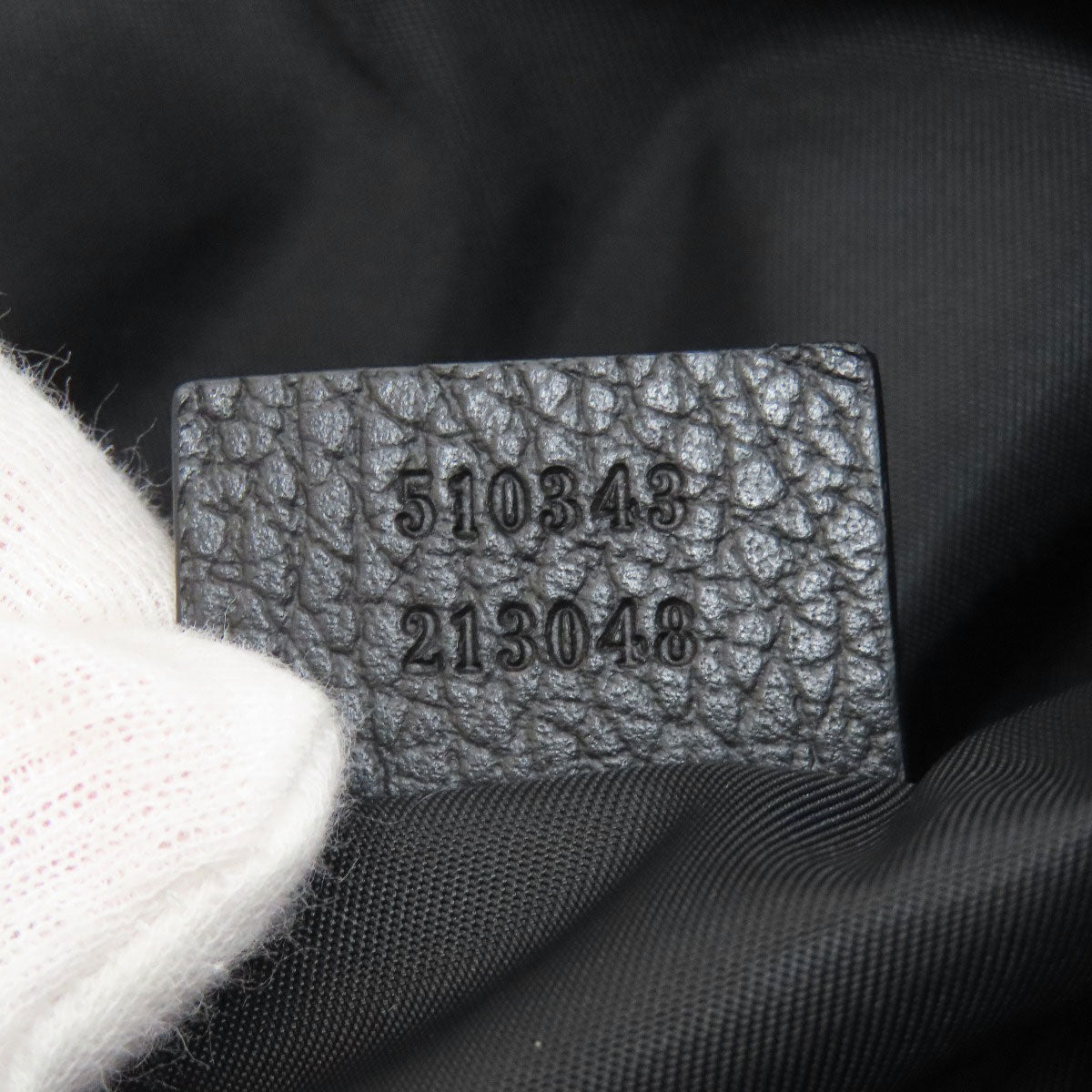 GUCCI 510343 Outlet GGpattern Backpack Â· Daypack Nylon Ladies [Used]