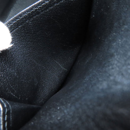 HERMES Kelly 32 Outside Stitching SilverHardware Handbag Fjord Ladies [Used]