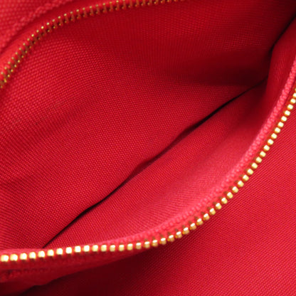 PRADA Canapa mini 2 WAY Handbag Canvas Ladies [Used]