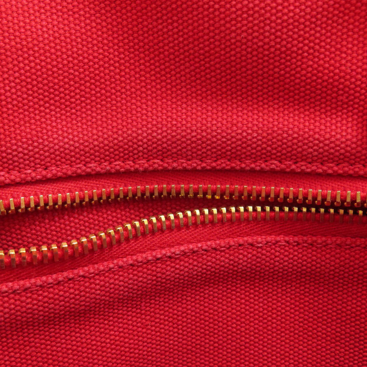 PRADA Canapa mini 2 WAY Handbag Canvas Ladies [Used]