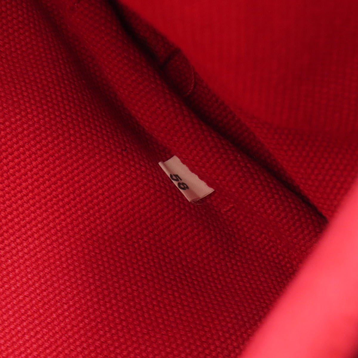 PRADA Canapa mini 2 WAY Handbag Canvas Ladies [Used]