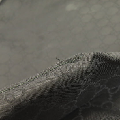 GUCCI 449178 GG outlet Tote Bag Nylon Ladies [Used]