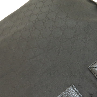 GUCCI 449178 GG outlet Tote Bag Nylon Ladies [Used]