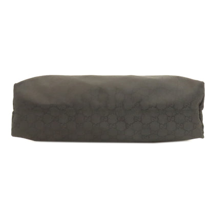 GUCCI 449178 GG outlet Tote Bag Nylon Ladies [Used]