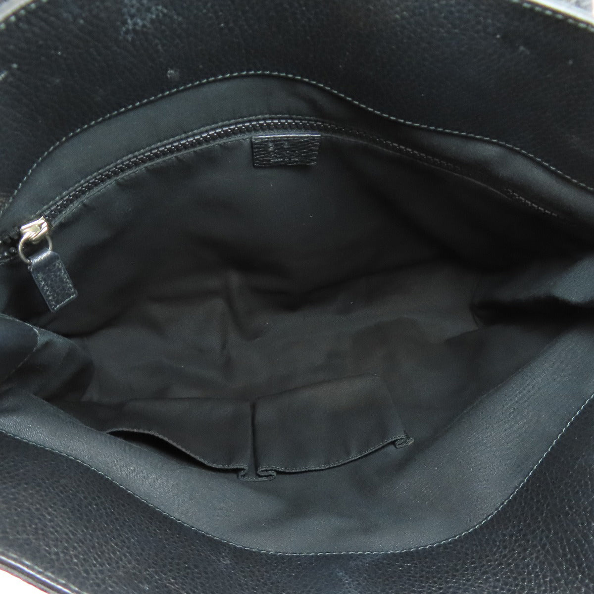 GUCCI 449178 GG outlet Tote Bag Nylon Ladies [Used]