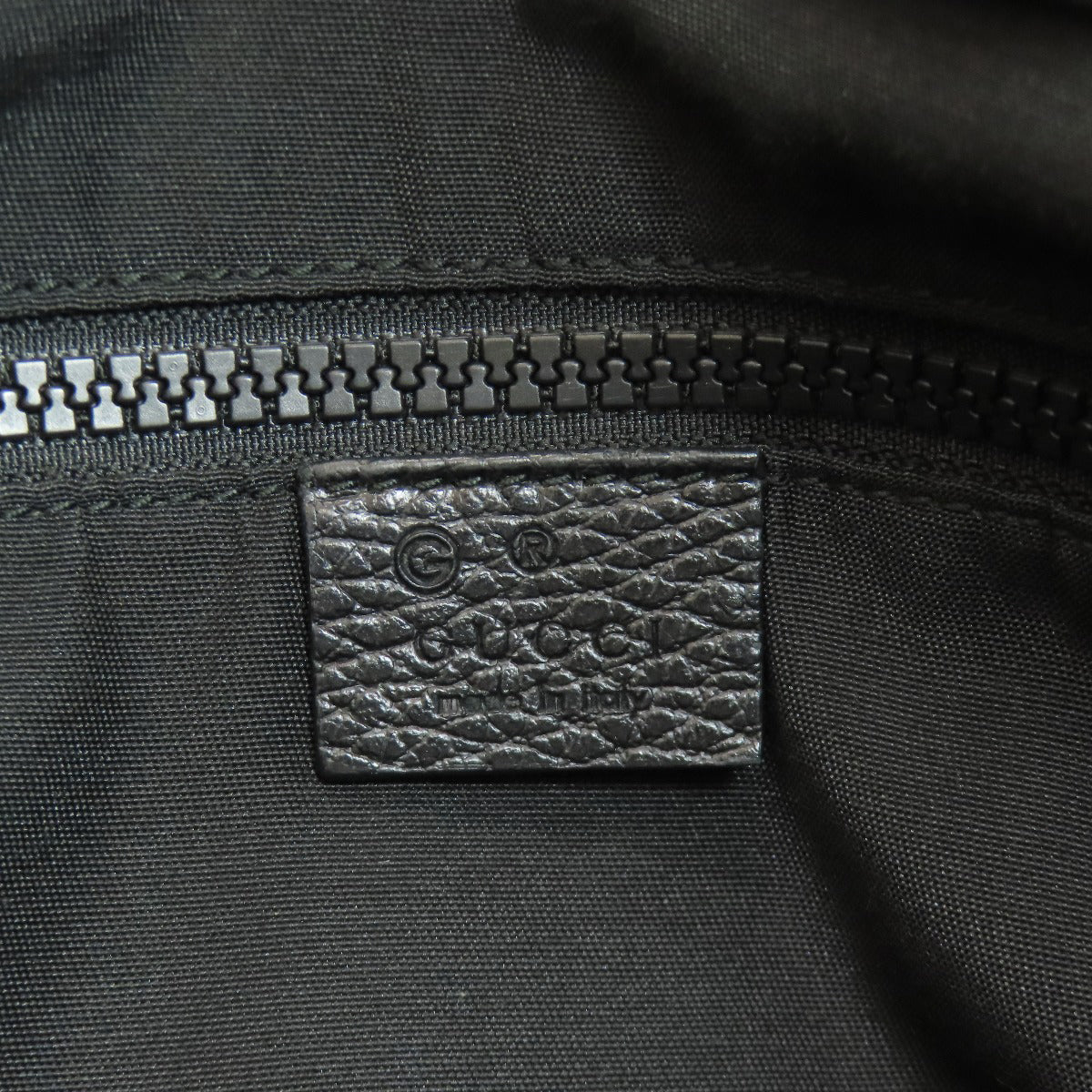 GUCCI 449178 GG outlet Tote Bag Nylon Ladies [Used]