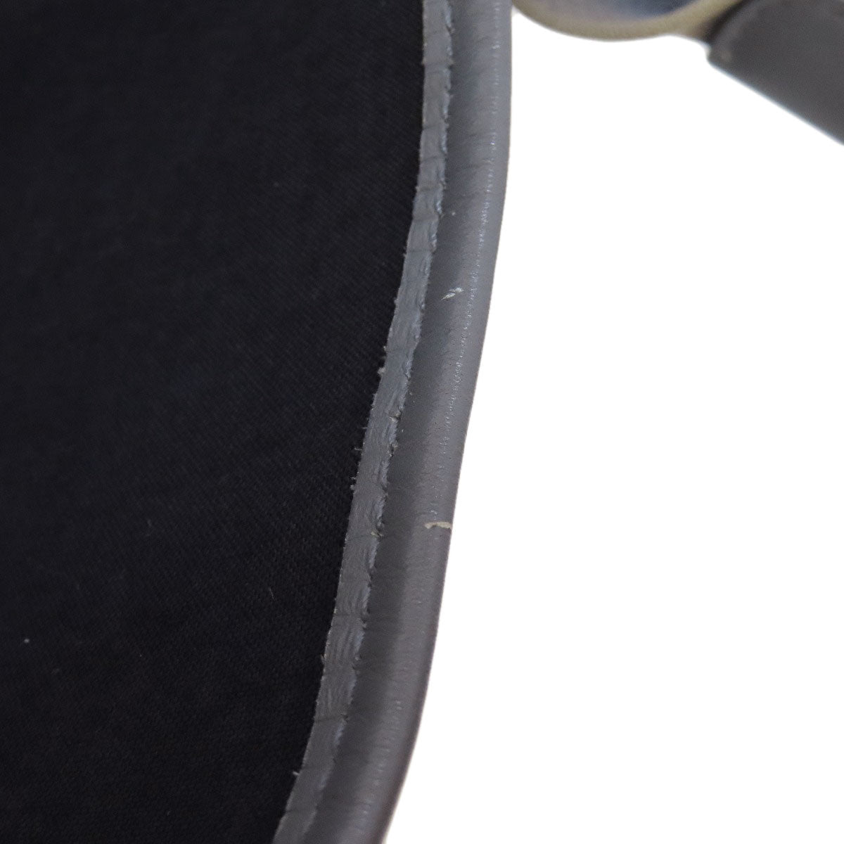 BALENCIAGA NAVY CABAS Tote Bag Canvas Ladies [Used]