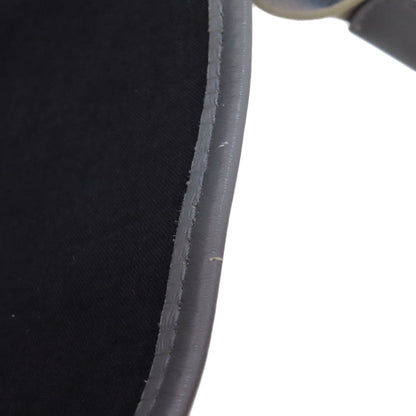 BALENCIAGA NAVY CABAS Tote Bag Canvas Ladies [Used]