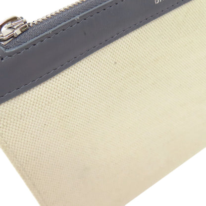 BALENCIAGA NAVY CABAS Tote Bag Canvas Ladies [Used]