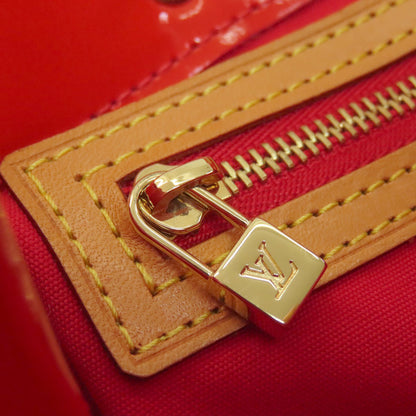 LOUIS VUITTON M91088 Lead PM Handbag Vernis Ladies [Used]