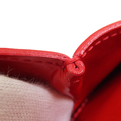 LOUIS VUITTON M91088 Lead PM Handbag Vernis Ladies [Used]