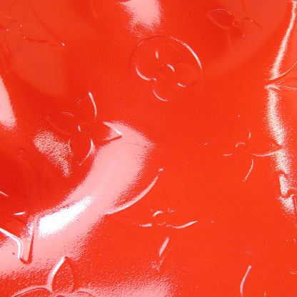 LOUIS VUITTON M91088 Lead PM Handbag Vernis Ladies [Used]