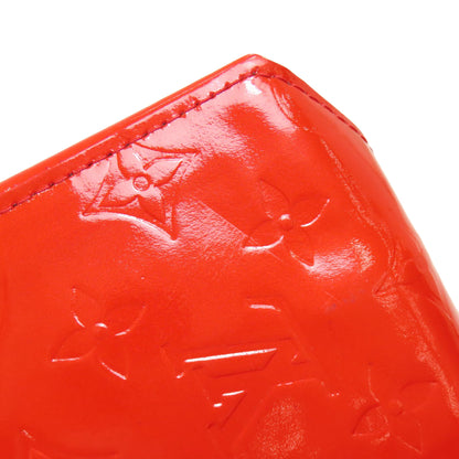 LOUIS VUITTON M91088 Lead PM Handbag Vernis Ladies [Used]