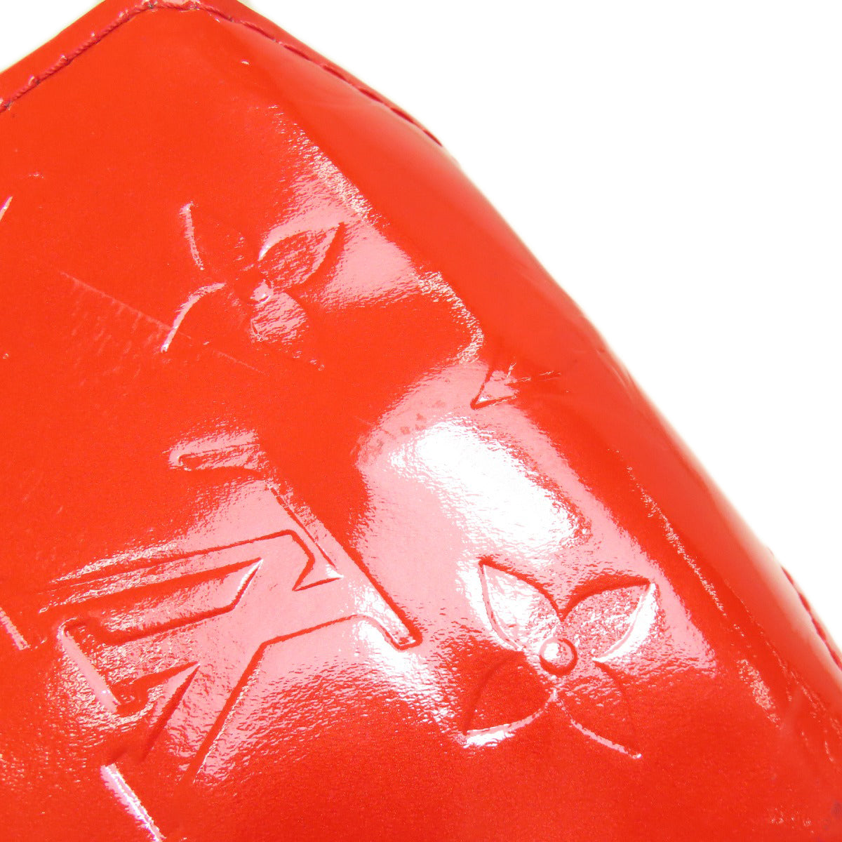 LOUIS VUITTON M91088 Lead PM Handbag Vernis Ladies [Used]