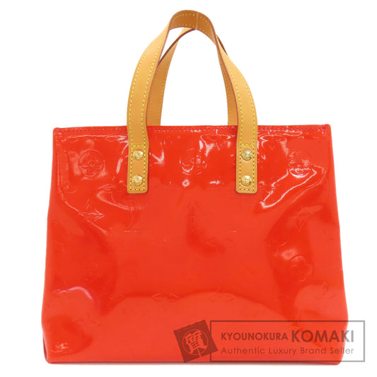 LOUIS VUITTON M91088 Lead PM Handbag Vernis Ladies [Used]