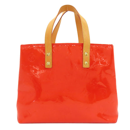 LOUIS VUITTON M91088 Lead PM Handbag Vernis Ladies [Used]