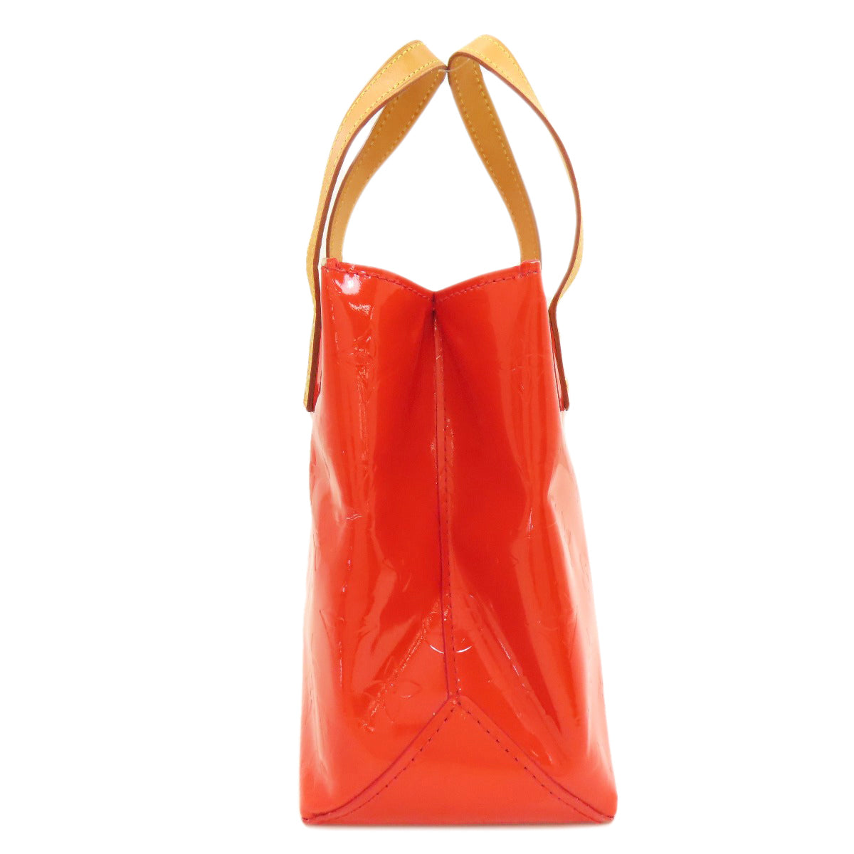 LOUIS VUITTON M91088 Lead PM Handbag Vernis Ladies [Used]