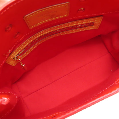 LOUIS VUITTON M91088 Lead PM Handbag Vernis Ladies [Used]