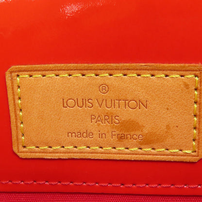 LOUIS VUITTON M91088 Lead PM Handbag Vernis Ladies [Used]