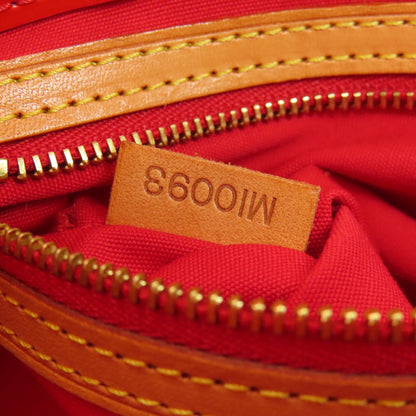 LOUIS VUITTON M91088 Lead PM Handbag Vernis Ladies [Used]