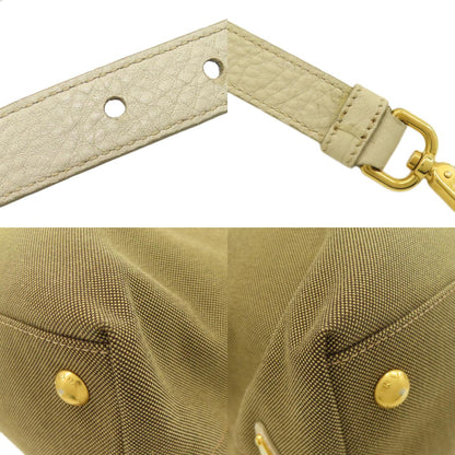 PRADA 2WAY Tote Bag Canvas Ladies [Used]
