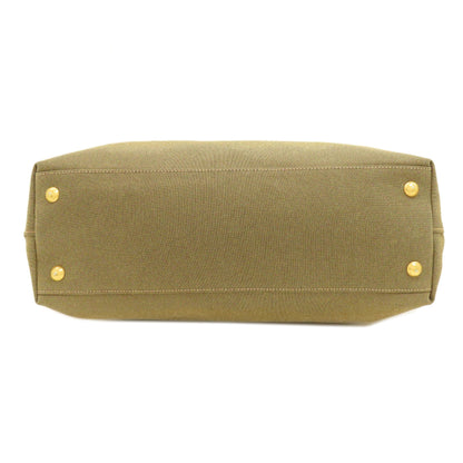 PRADA 2WAY Tote Bag Canvas Ladies [Used]