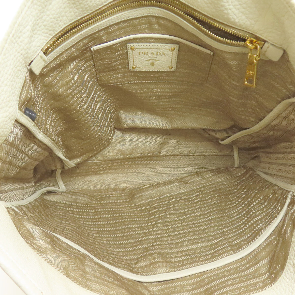 PRADA 2WAY Tote Bag Canvas Ladies [Used]