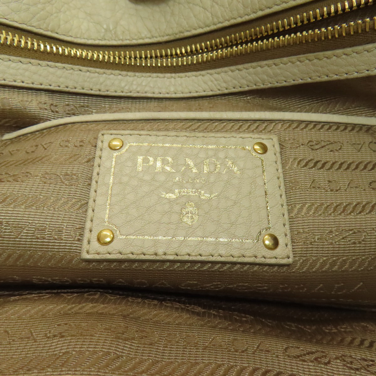 PRADA 2WAY Tote Bag Canvas Ladies [Used]