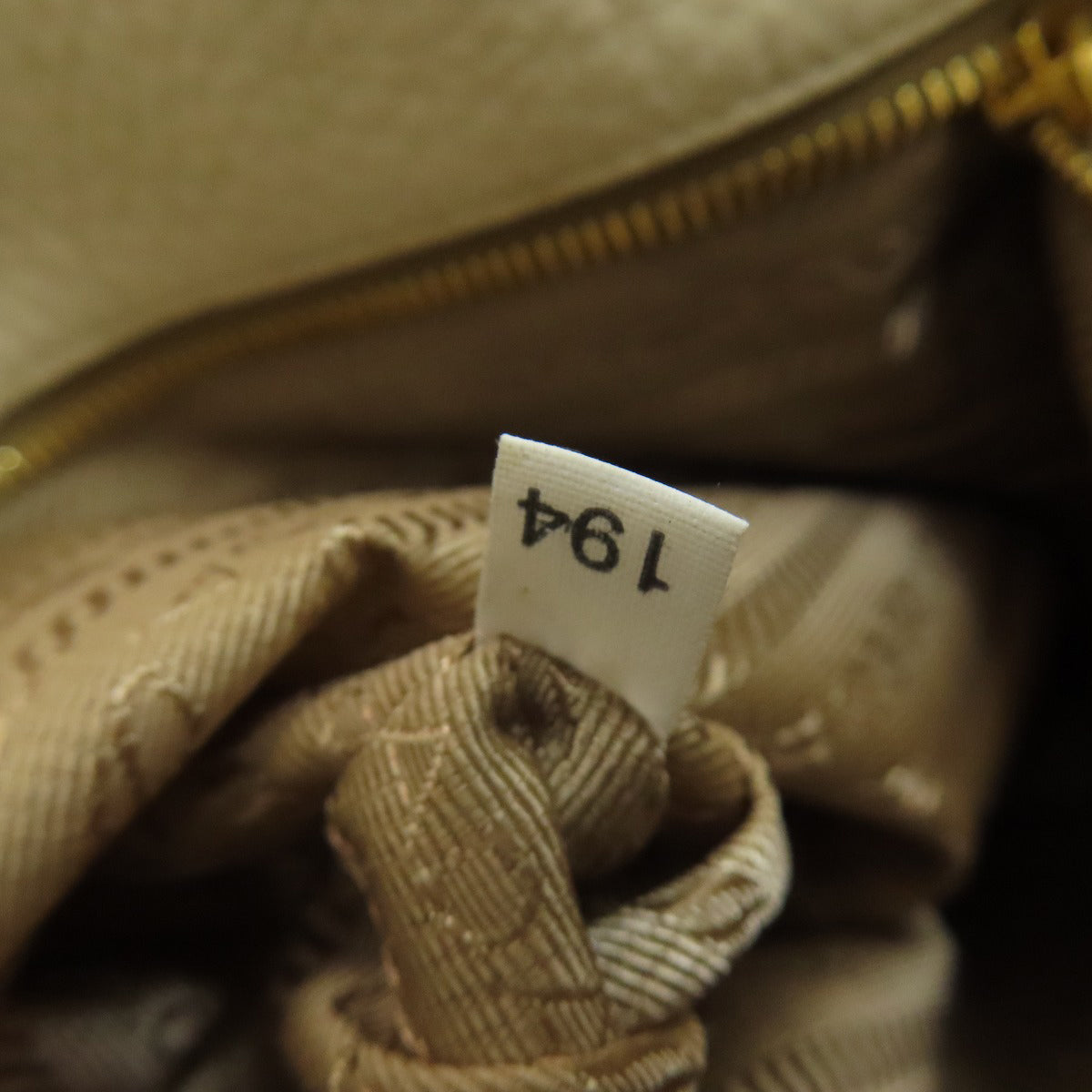 PRADA 2WAY Tote Bag Canvas Ladies [Used]