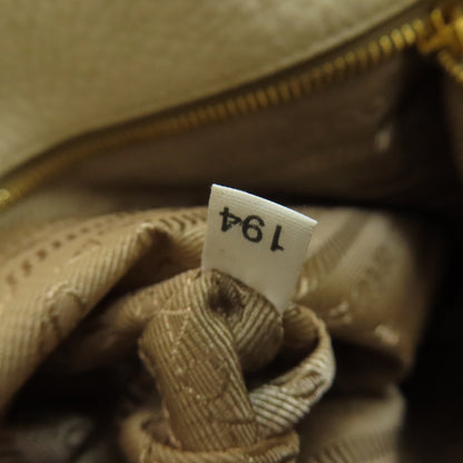 PRADA 2WAY Tote Bag Canvas Ladies [Used]