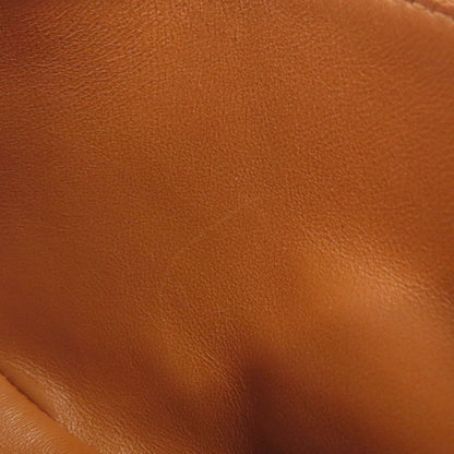 Salvatore Ferragamo Gancini Hardware engraved Shoulder Bag Leather Ladies [Used]