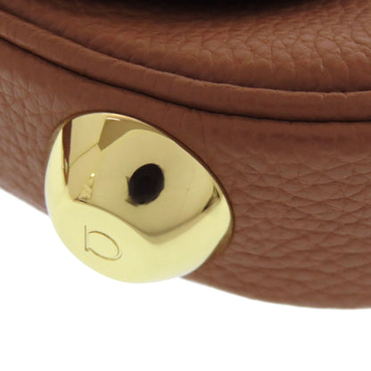 Salvatore Ferragamo Gancini Hardware engraved Shoulder Bag Leather Ladies [Used]