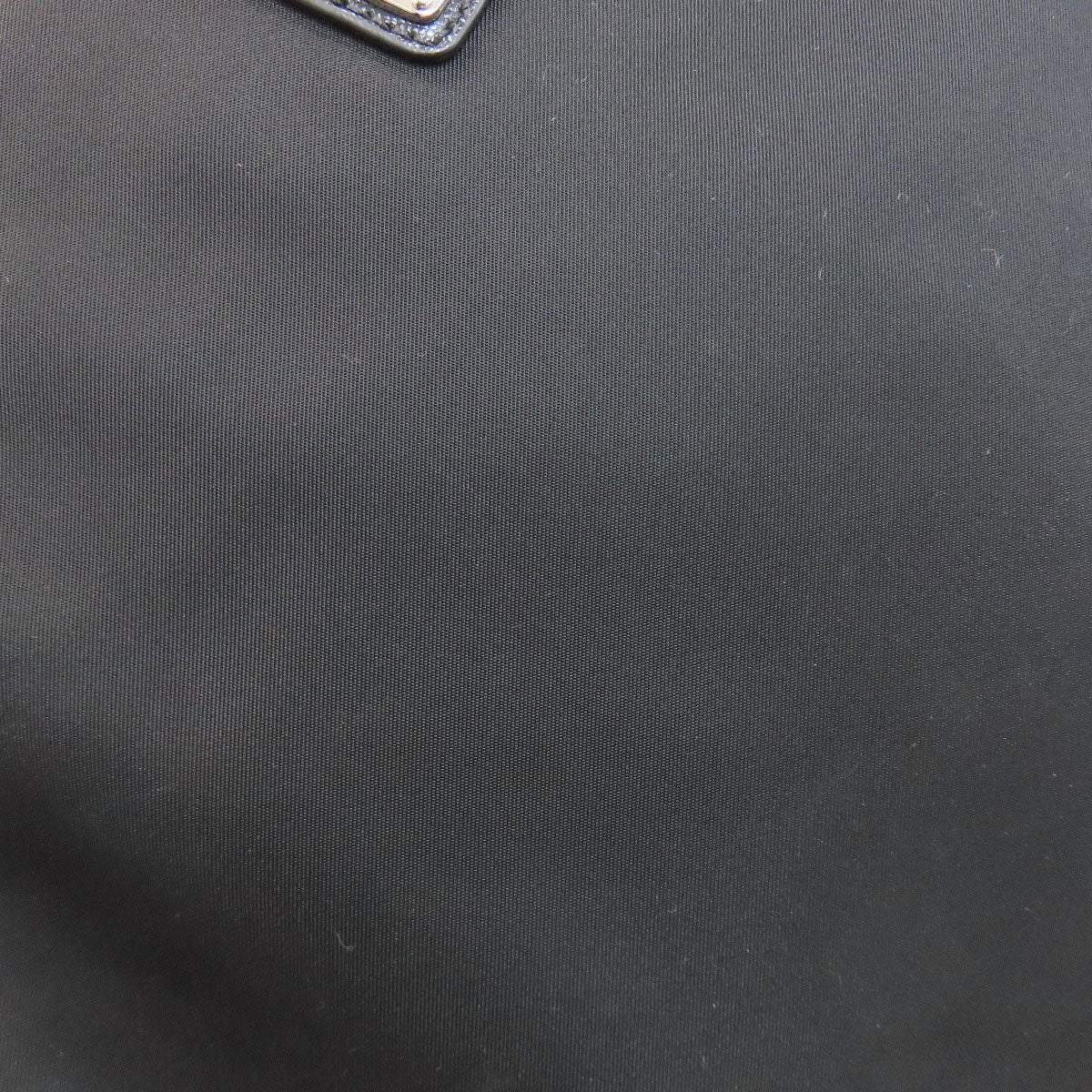 PRADA Logo Hardware Shoulder Bag Nylon Ladies [Used]