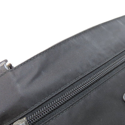 PRADA Logo Hardware Shoulder Bag Nylon Ladies [Used]