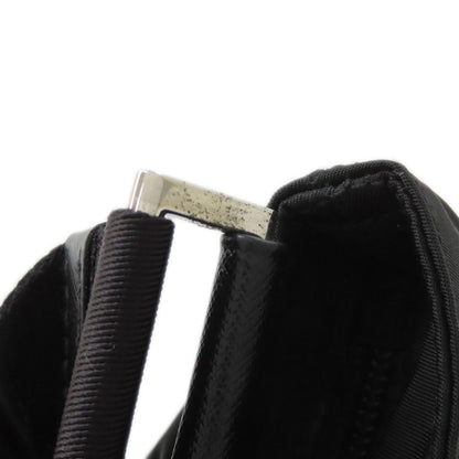 PRADA Logo Hardware Shoulder Bag Nylon Ladies [Used]